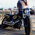 Santa Monica - Harley Rider