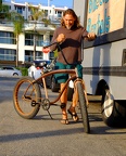 Santa Monica - Bikes for Rent